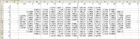 excel 
