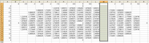 excel 